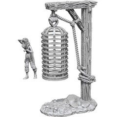 W12.5: Deep Cuts - Hanging Cage (90211)